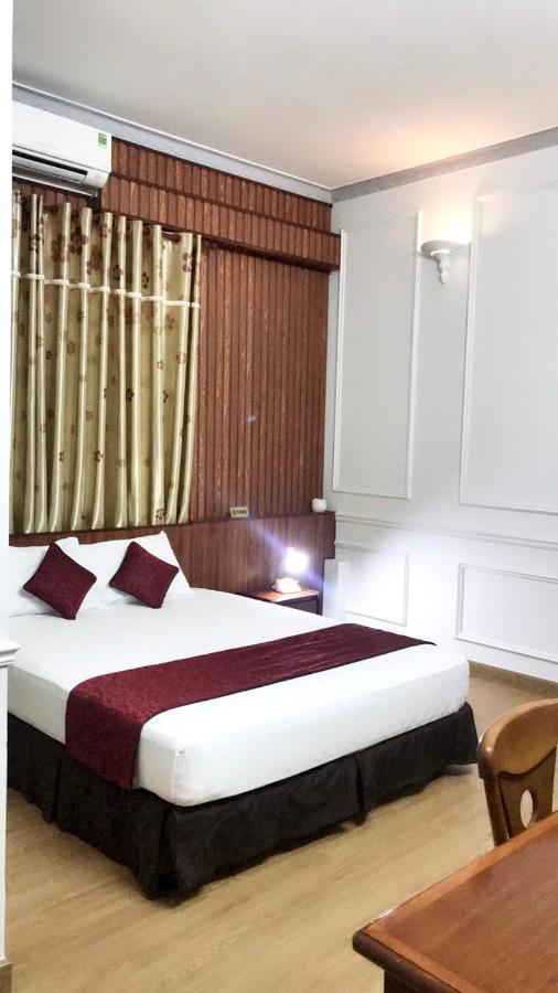 Huyen Tran Hotel カントー エクステリア 写真