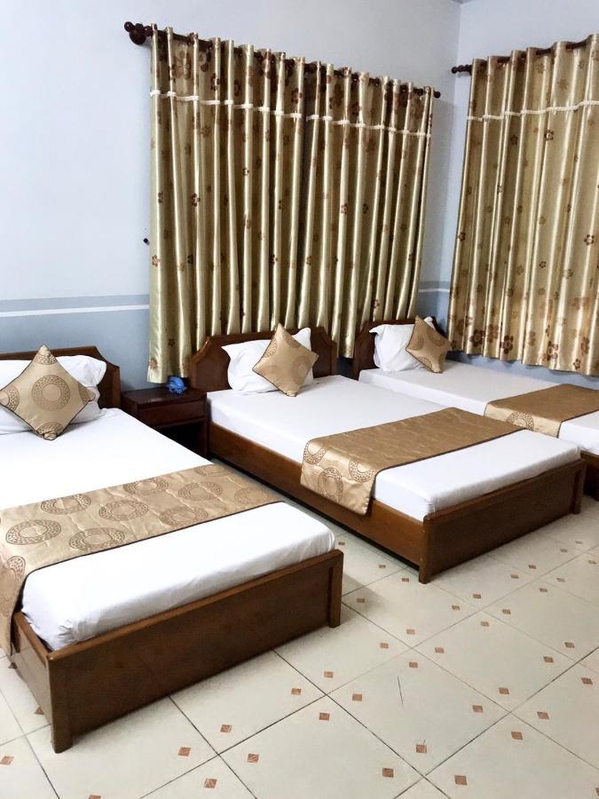 Huyen Tran Hotel カントー エクステリア 写真