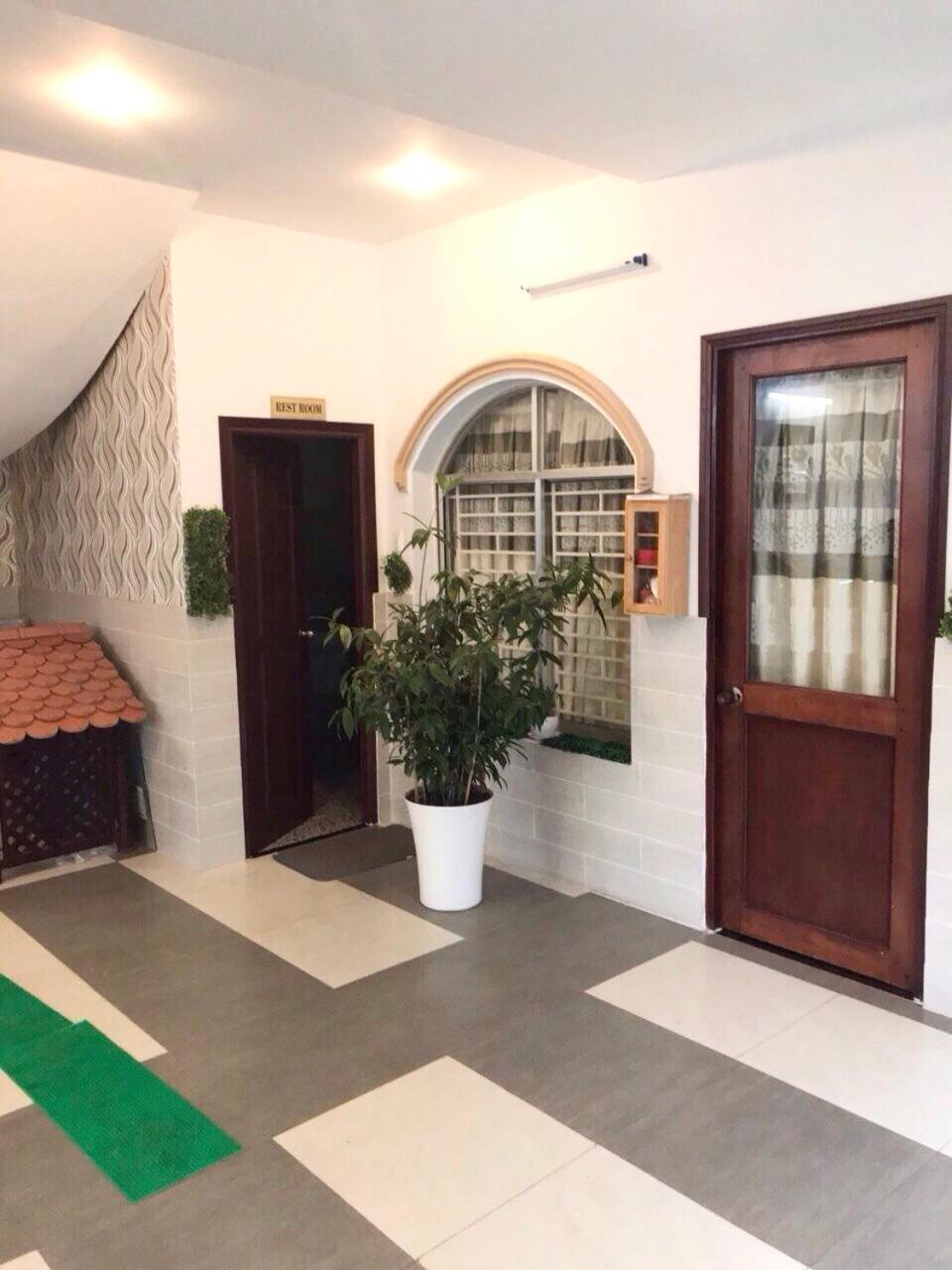 Huyen Tran Hotel カントー エクステリア 写真