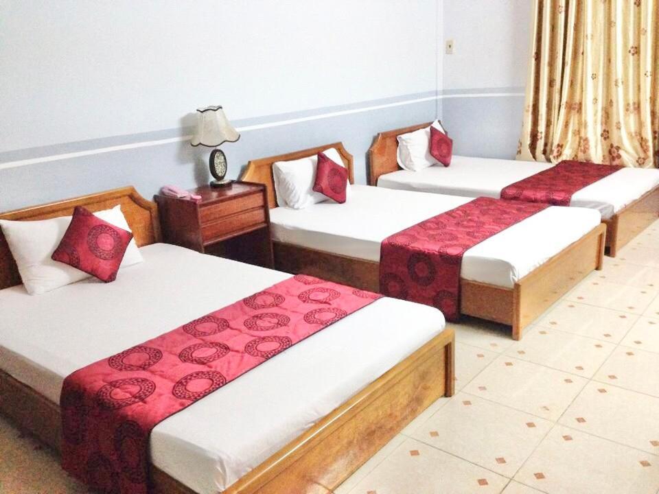 Huyen Tran Hotel カントー エクステリア 写真