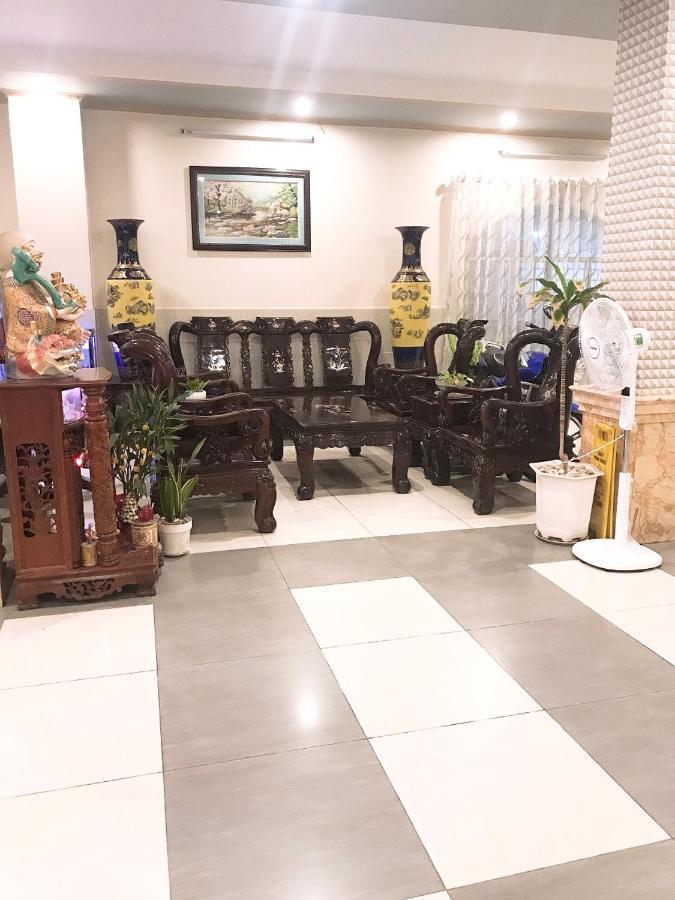 Huyen Tran Hotel カントー エクステリア 写真