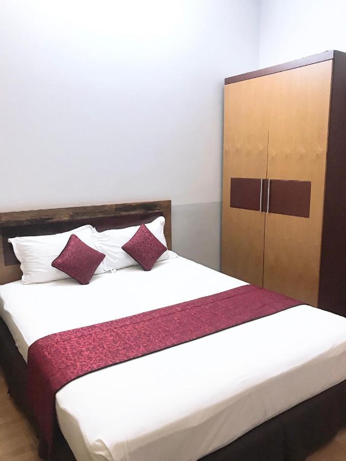 Huyen Tran Hotel カントー エクステリア 写真