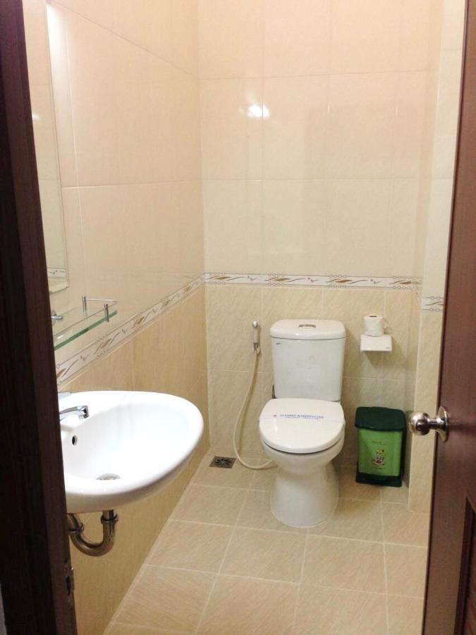 Huyen Tran Hotel カントー エクステリア 写真
