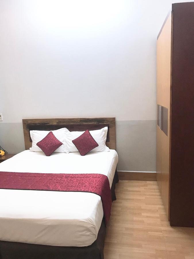 Huyen Tran Hotel カントー エクステリア 写真