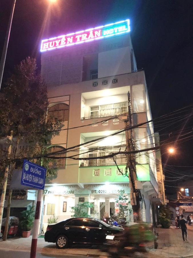 Huyen Tran Hotel カントー エクステリア 写真