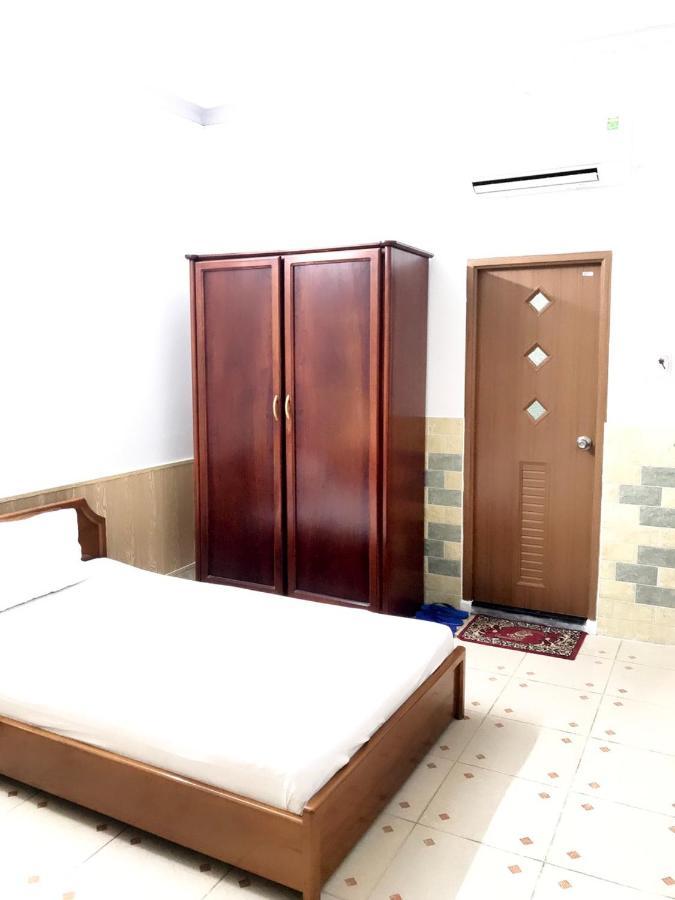 Huyen Tran Hotel カントー エクステリア 写真