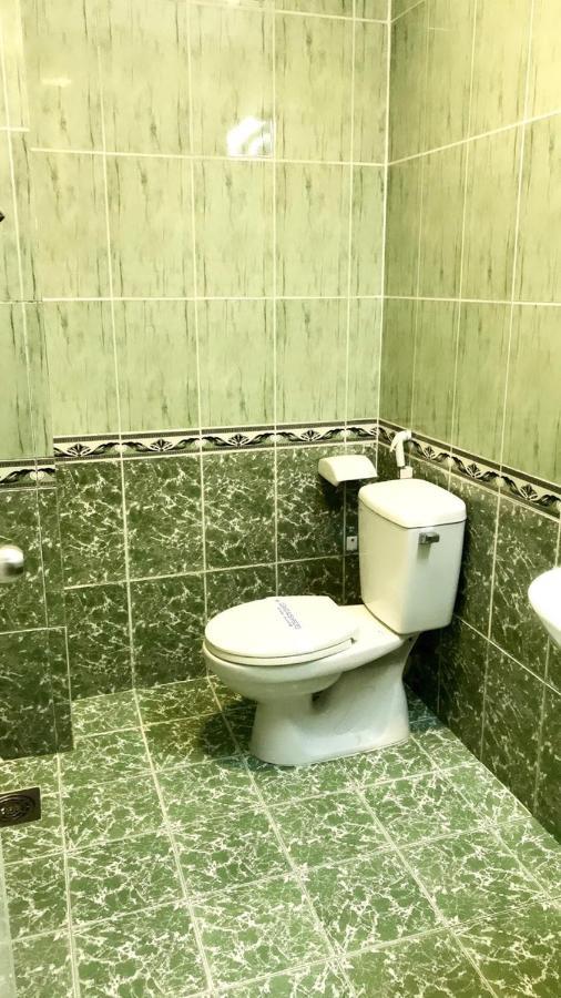 Huyen Tran Hotel カントー エクステリア 写真