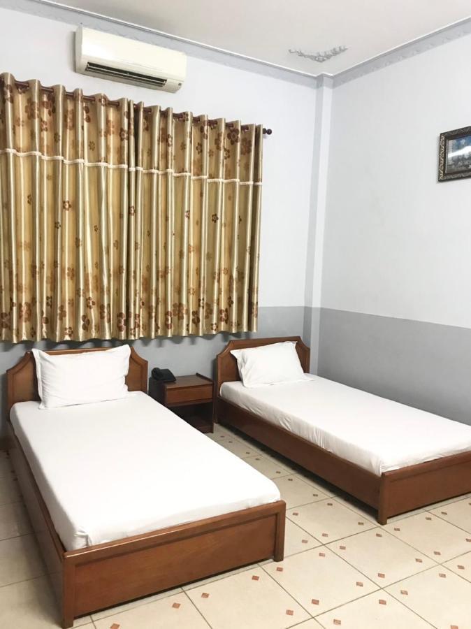 Huyen Tran Hotel カントー エクステリア 写真
